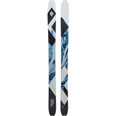 Black Diamond Esquís de descenso Black Diamond Esquís Helio Carbon azul blanco negro 172 Blue