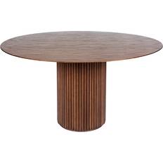 Asplund Palais Royal Ash Teak Stained Table à manger 130cm