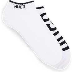 Dam Strumpor HUGO damstrumpor 2-pack vit100, 35-38