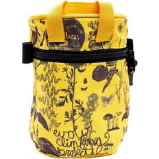 Yellow Chalk & Chalk Bags Evolv Collector Chalk Bag AW23