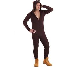 Fun Costumes Men's Sexy Brown Bear Costume XL
