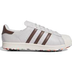 49 ⅓ Chaussures de golf Adidas Superstar Golf 'Icons Pack' - Grey Men's