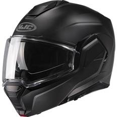 HJC i100 Solid Helmet - Black