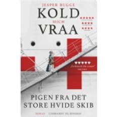 Pigen fra det store hvide skib Paperback (Hæftet)