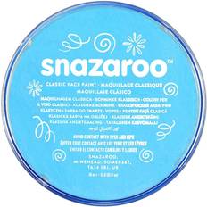 Turkis Makeup Kostumer Snazaroo Ansigtsmaling 18 ml Turquoise