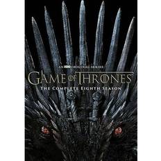 War DVD-movies Game of Thrones: S8 DVD