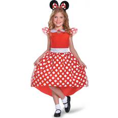 Disguise Disney Minnie Mouse Kostuum Meisjes Official Maat