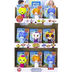 Mega bloks fisher price Fisher-Price Mega Bloks Peek a Boo