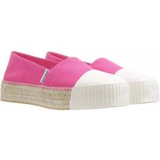 Lila Espadrilles Palm Angels Klassische Slipper lila/pink Espadrille