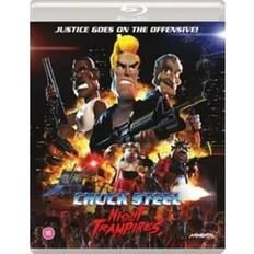 Chuck Steel: Night of the Trampires