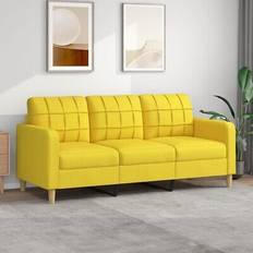 vidaXL 3-personers Sofa 3 personers