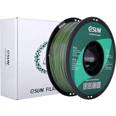 Filament 1.75 mm eSUN PLA+ Filament 1.75mm 1KG (Olive Green)