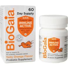 BioGaia Protectis Immune Active Probiotic Clinically Proven