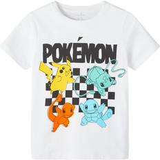 Name It T-Shirts Name It Pokémon T-shirt