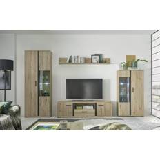 Stella Trading Anbauwand 4-tlg Wandregal