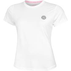 Uni T-shirts Bidi Badu Maillot Fille Crew - Blanc