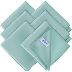 Glass microfiber Mr.Siga Ultra Fine Microfiber Cloth 6-pack