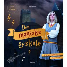 Bøger Den magiske syskole Indbundet