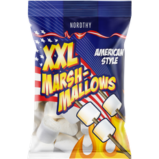 Nordthy Konserves Nordthy Nordthy XXL Marshmallows 1 700g