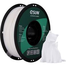 Esun pla+ eSUN PLA+ White 1.75mm 1kg