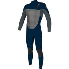 Swim & Water Sports O'Neill Epic 5/4mm Mens Chest Zip Full Wetsuit 2024 Abyss/Gunmetal