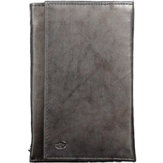 Rustino 3 fløjet Herrepung Black