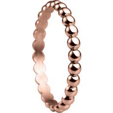 Bering Ringe Bering Arctic Symphony poleret stål rosaforgyldt str. 50-68