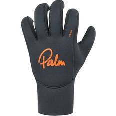 Grå Vandsportshandsker Palm 2023 Hook 3mm Neoprene Gloves Jet Grey