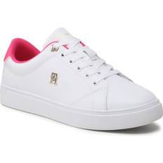 Tommy Hilfiger Sneakers ELEVATED ESSENTIAL COURT SNEAKER Hvid