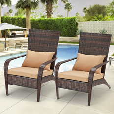 Sun Chairs AECOJOY Adirondack Chair 1