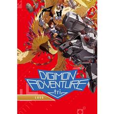 Digimon Adventure Tri: Loss DVD