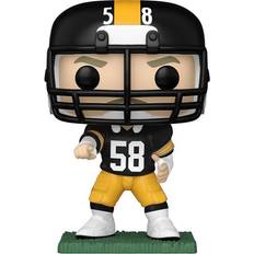 Funko NFL: Legends Jack Lambert Steelers Pop! Vinyl Figure #217