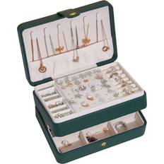 Blanca Jewellery Box - Green