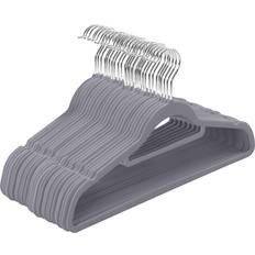 Utopia Premium Velvet Grey Galge 41.5cm 50st