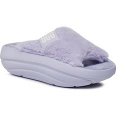 UGG Paars Slippers UGG Hausschuhe W Foamo Slide 1143849 Violett