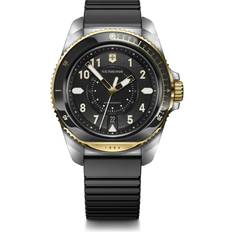 Journey 1884 V242014 Man 43 mm Analog Kvarts Black 21 mm