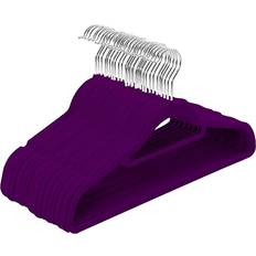 Premium Velvet Anti-Slip Purple
