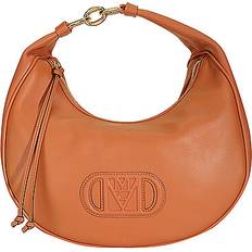 MCM Schoudertassen MCM Leather Shoulder Bag