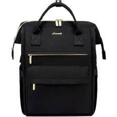 Laptop Backpack 15.6" - Black