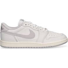 Jordan 1 smoke grey NIKE Air Jordan 1 Low '85 M - Summit White/Neutral Grey/Sail/Light Smoke Grey