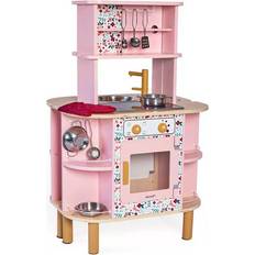 Jouets de cuisine Janod Cuisine twist Dès 3 ans