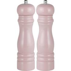 Ib Laursen Salt Pepparkvarn Set 2-pack Rosa Pepparkvarn 2st