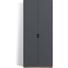 Asplund Snö F Storm Grey Armoire