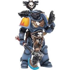 Leker JoyToy Warhammer 40K: Space Wolves Claw Pack Olaf 1:18 Scale Figure