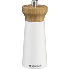 Zassenhaus Kryddkvarnar Zassenhaus Saltkvarn Trä 14 cm Ø 5.4 cm Kryddkvarn