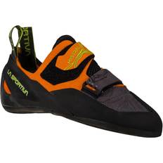 47 ½ - Homme Chaussures d'escalade La Sportiva Mistral Homme - Hawaiian Sun/Lime