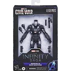 Hasbro The Infinity Saga Marvel Legends Action Figure Marvel's War Machine Captain America: Civil War 15 cm