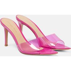 Gianvito Rossi Kengät Gianvito Rossi Elle Pvc Mule Sandals - 85mm