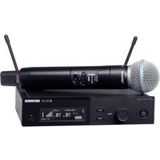 Mikrofone Shure SLXD24E/B58 G59 Funkmikrofon