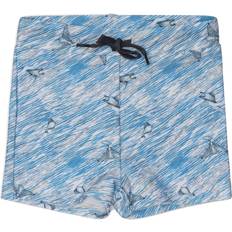 Mini A Ture Kinderbekleidung Mini A Ture Badeshorts, Gerry/Slate Blue 86-92